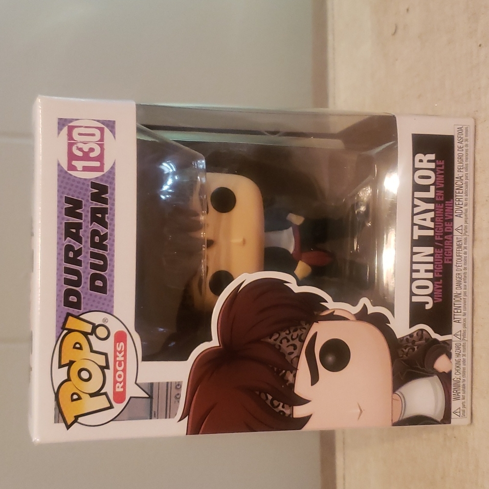 Funko Pop Rocks